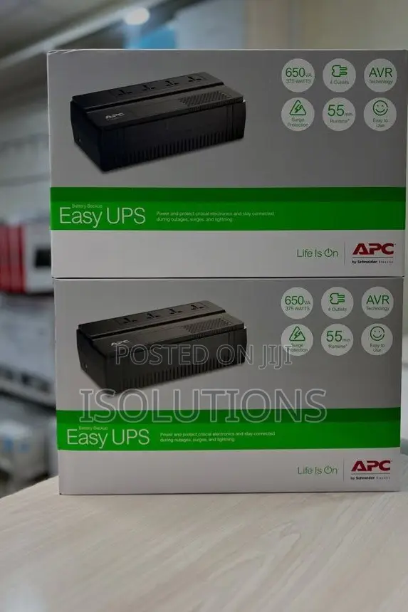 APC Ups 650va