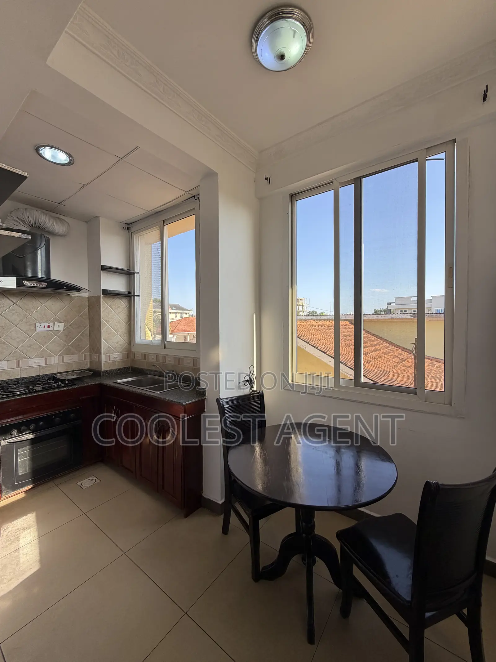 2bdrm Apartment in Coolest Estate, Kinondoni for rent