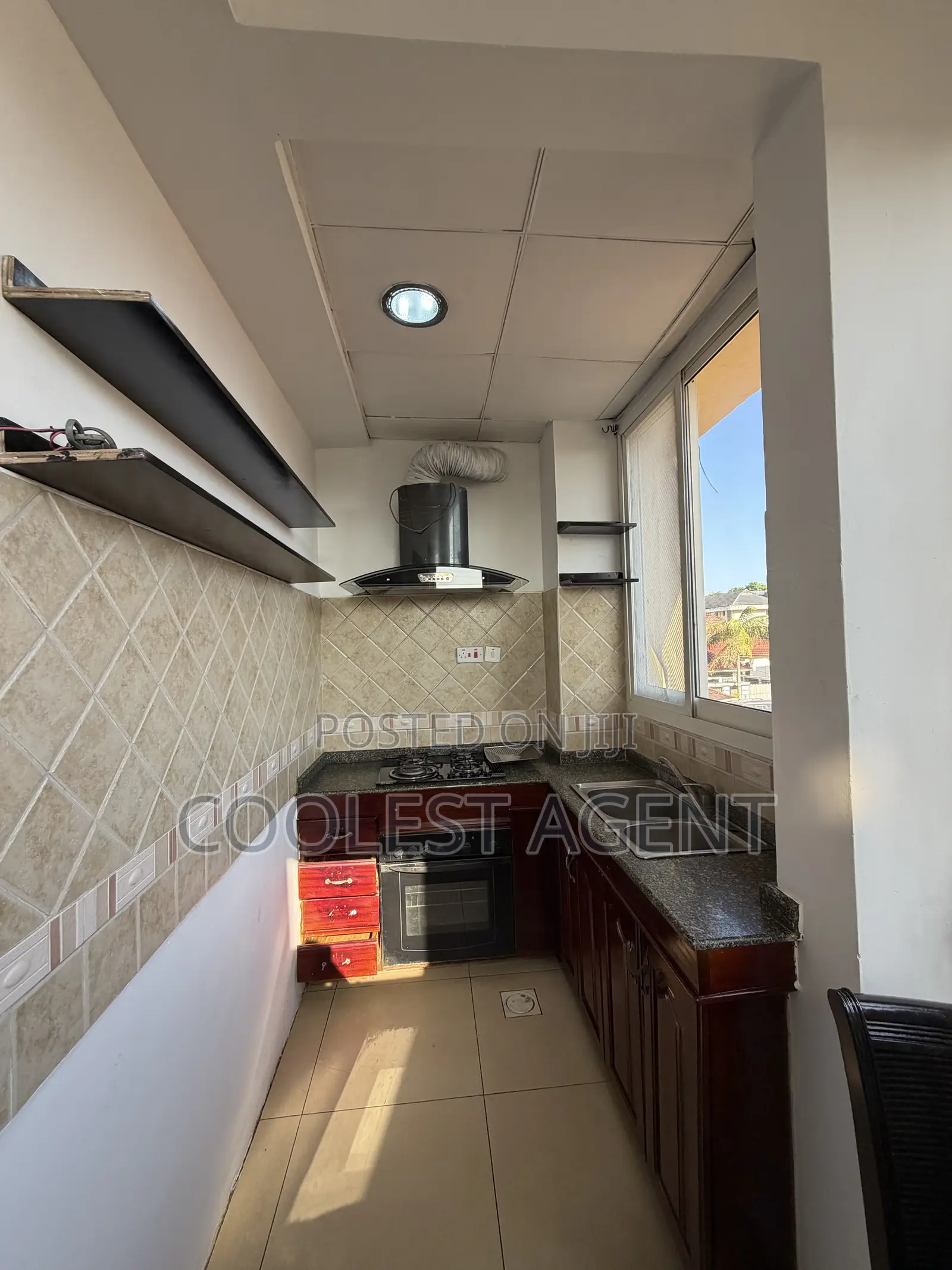 2bdrm Apartment in Coolest Estate, Kinondoni for rent