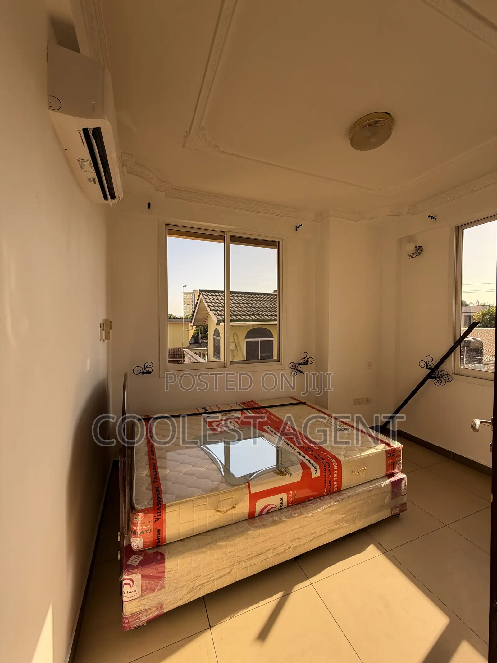 2bdrm Apartment in Coolest Estate, Kinondoni for rent