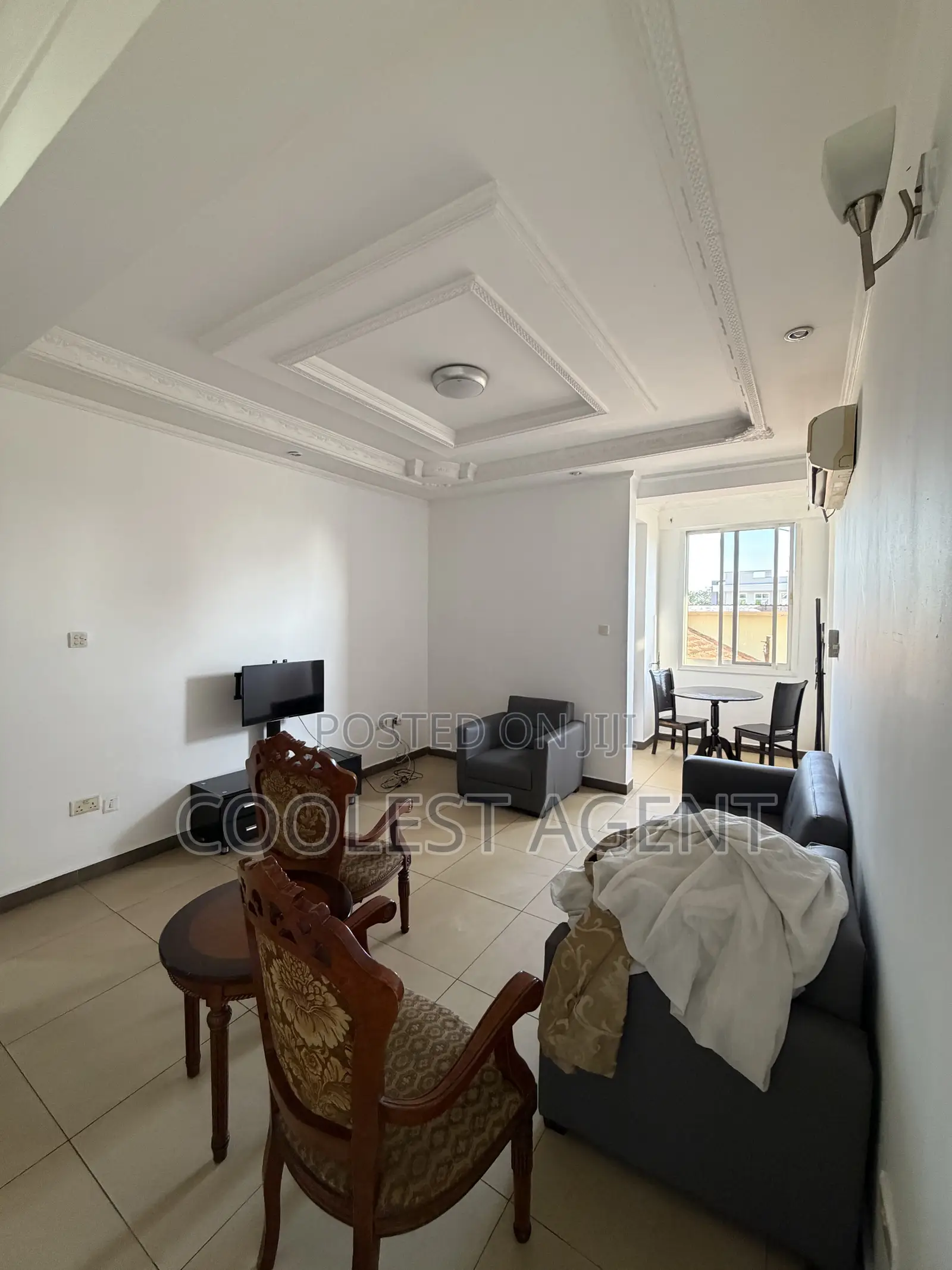 2bdrm Apartment in Coolest Estate, Kinondoni for rent