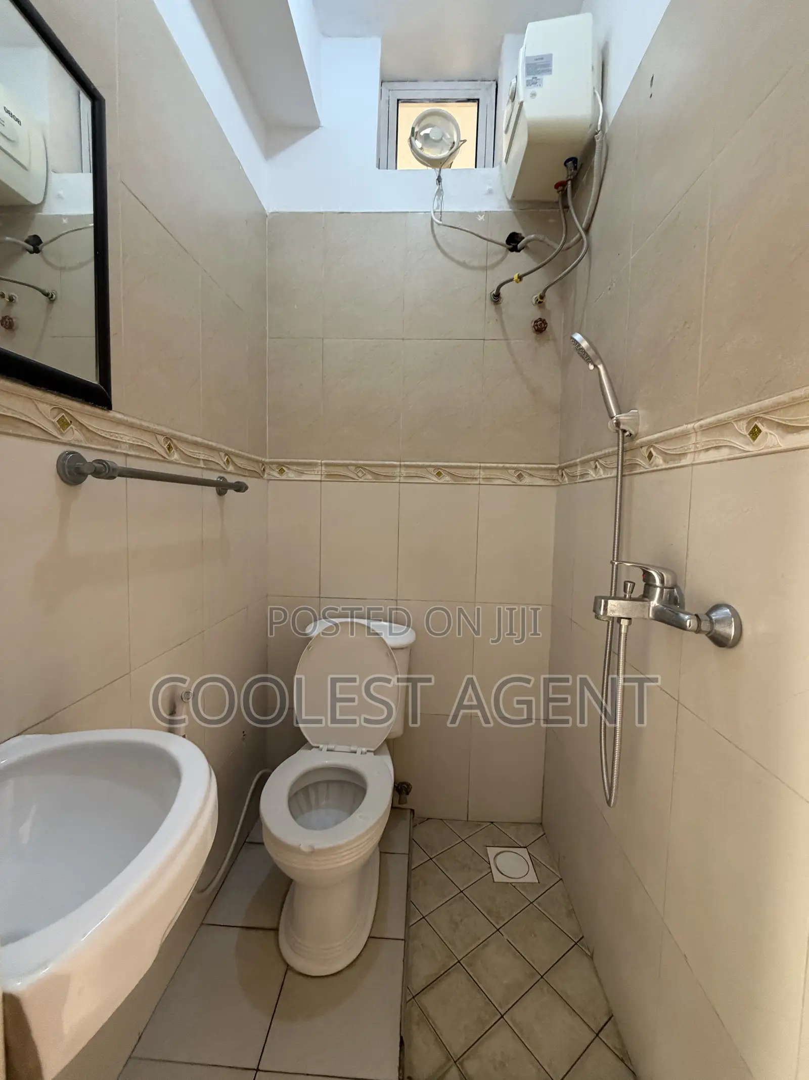 2bdrm Apartment in Coolest Estate, Kinondoni for rent
