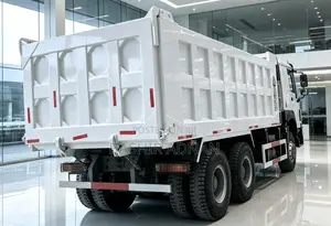 Brand New Howo Dump Truck 6x4 Tani 25 (Tonnes).