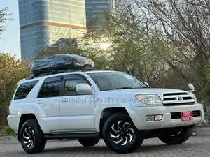 Toyota Hilux Surf 2006 Pearl