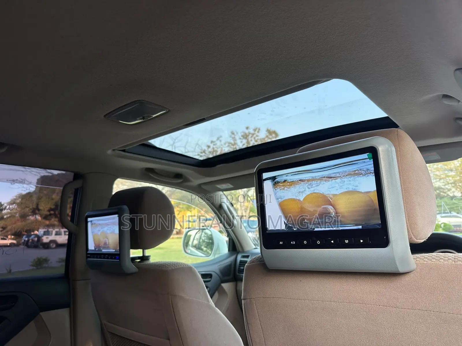 Toyota Hilux Surf 2006 Pearl