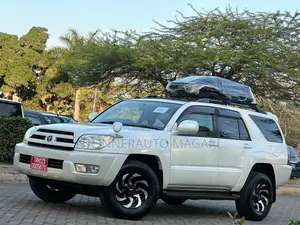 Toyota Hilux Surf 2006 Pearl