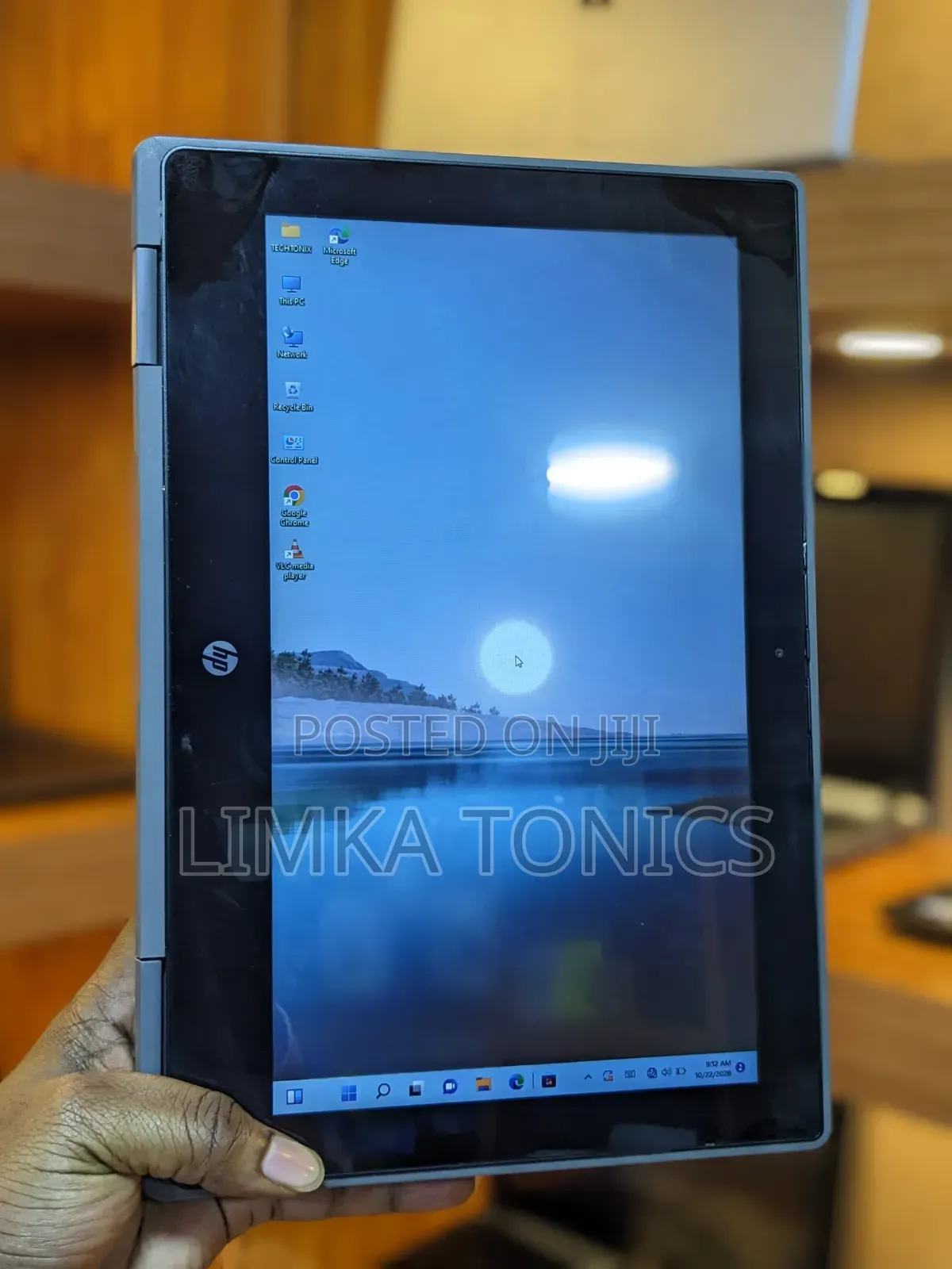 New Laptop HP ProBook X360 11 G5 EE 4GB Intel Celeron SSD 128GB