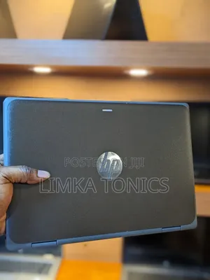 New Laptop HP ProBook X360 11 G5 EE 4GB Intel Celeron SSD 128GB