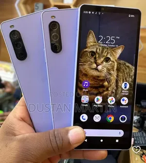 Sony Xperia 10 VI 128 GB Blue