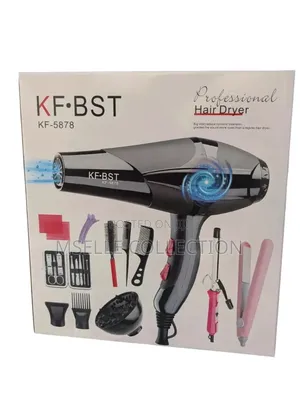 Hair Equipment