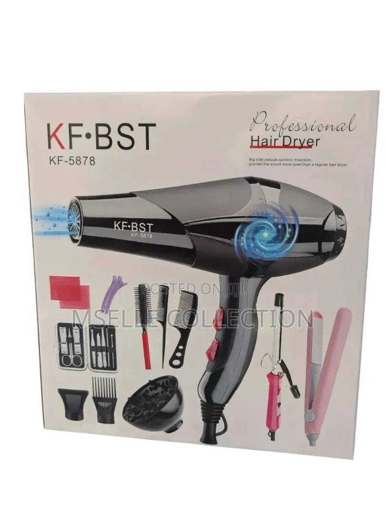 Hair Equipment