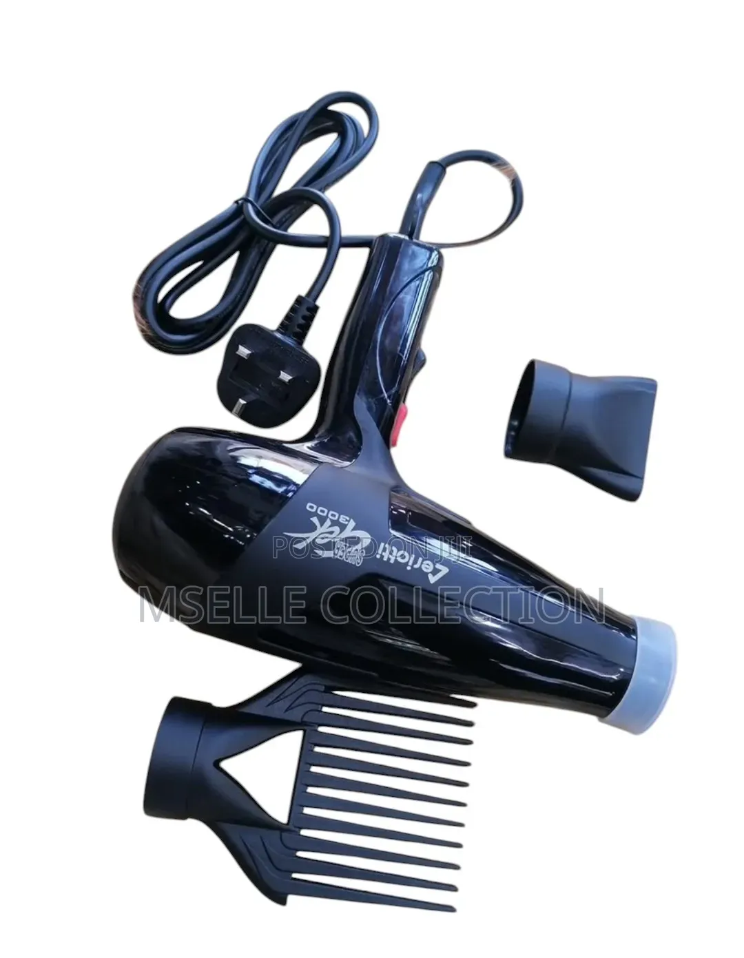 Hair Equipment