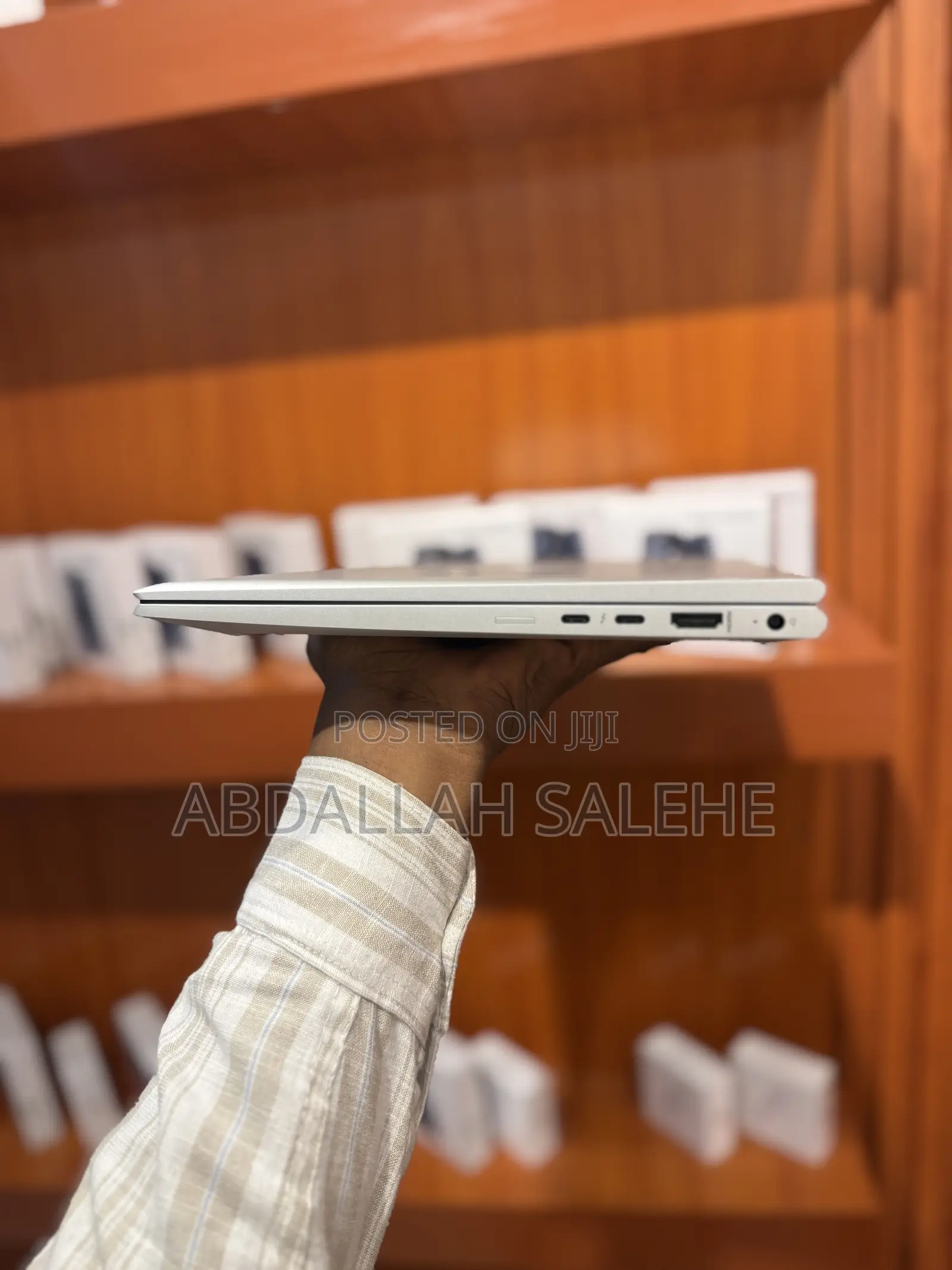 Laptop HP EliteBook 840 G8 8GB Intel Core i5 SSD 256GB