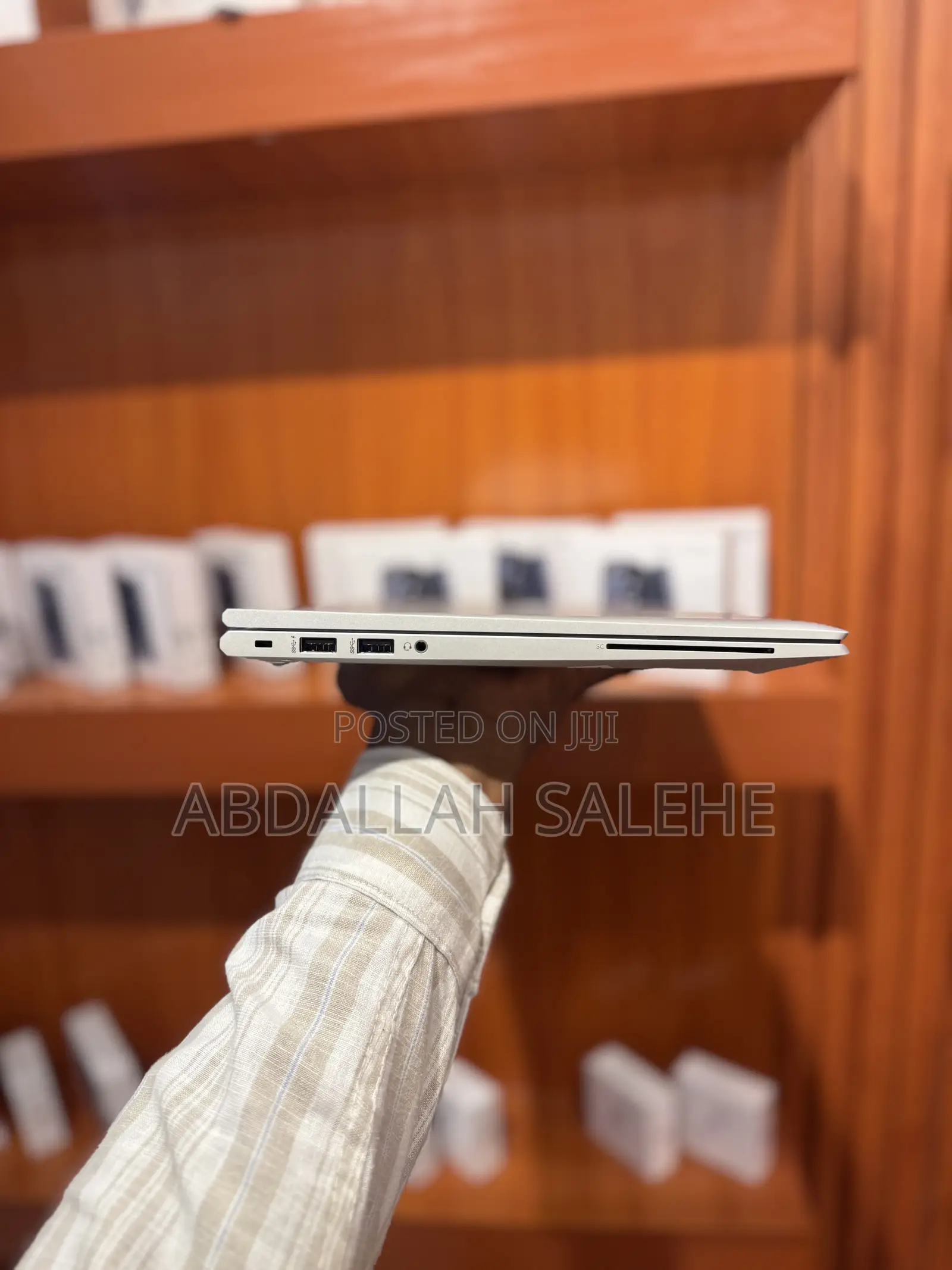 Laptop HP EliteBook 840 G8 8GB Intel Core i5 SSD 256GB