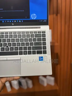 Laptop HP EliteBook 840 G8 8GB Intel Core i5 SSD 256GB