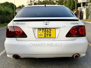 Toyota Crown 2004 Pearl