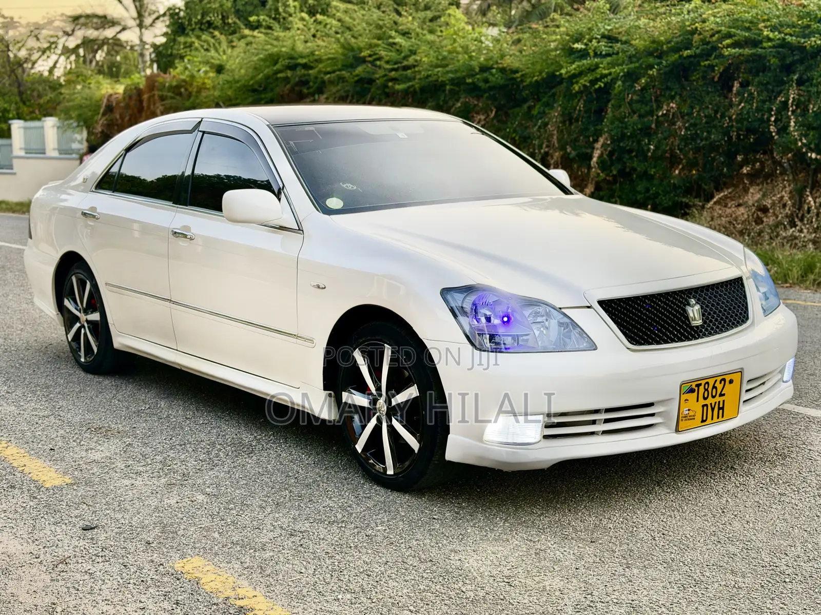 Toyota Crown 2004 Pearl