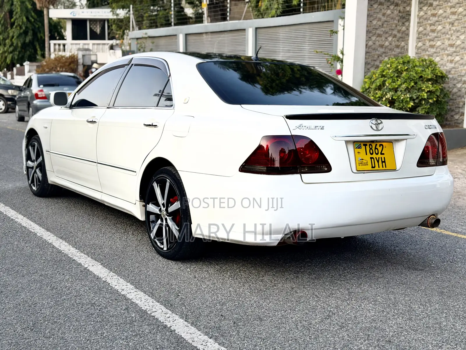 Toyota Crown 2004 Pearl