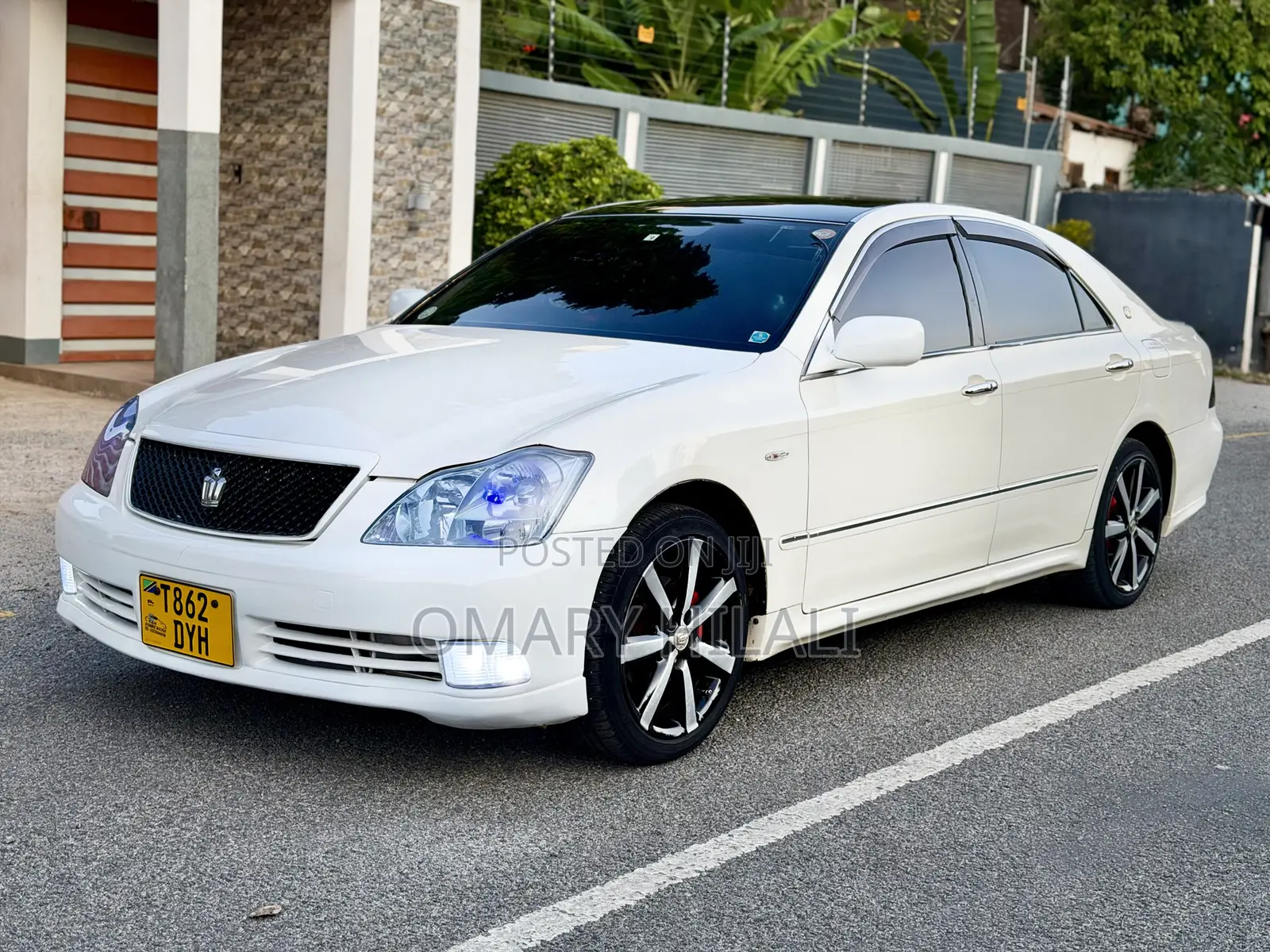 Toyota Crown 2004 Pearl