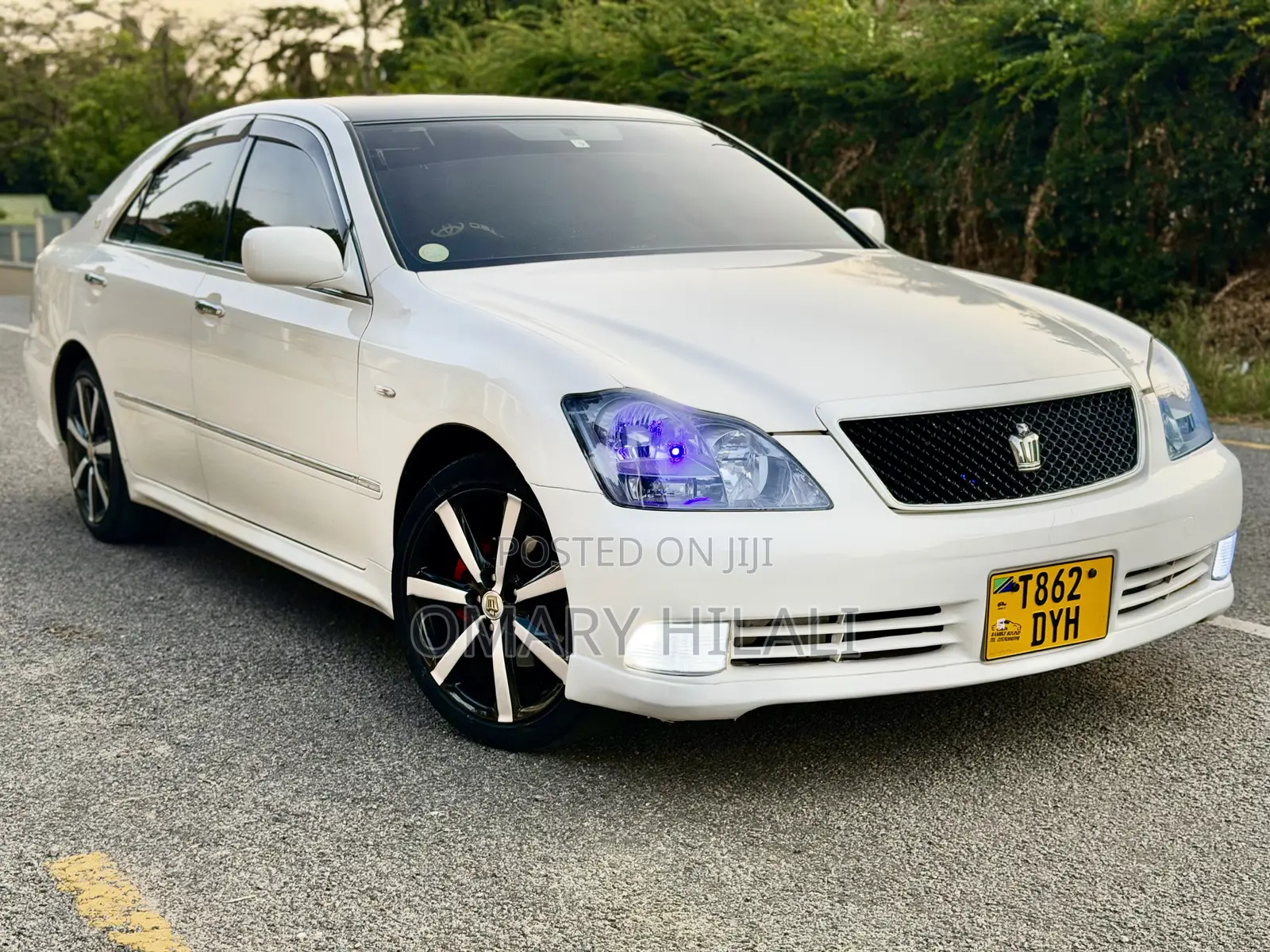 Toyota Crown 2004 Pearl