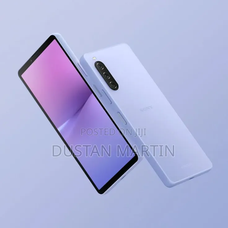 Sony Xperia 10 VI 128 GB Blue