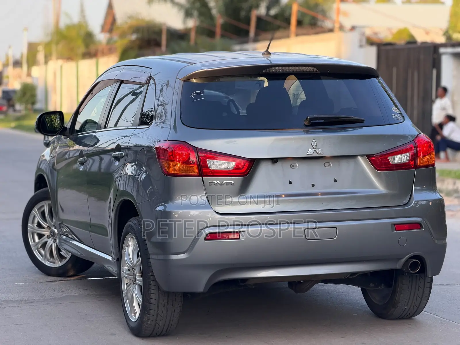 Mitsubishi RVR 2010 Gray