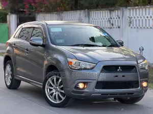 Mitsubishi RVR 2010 Gray