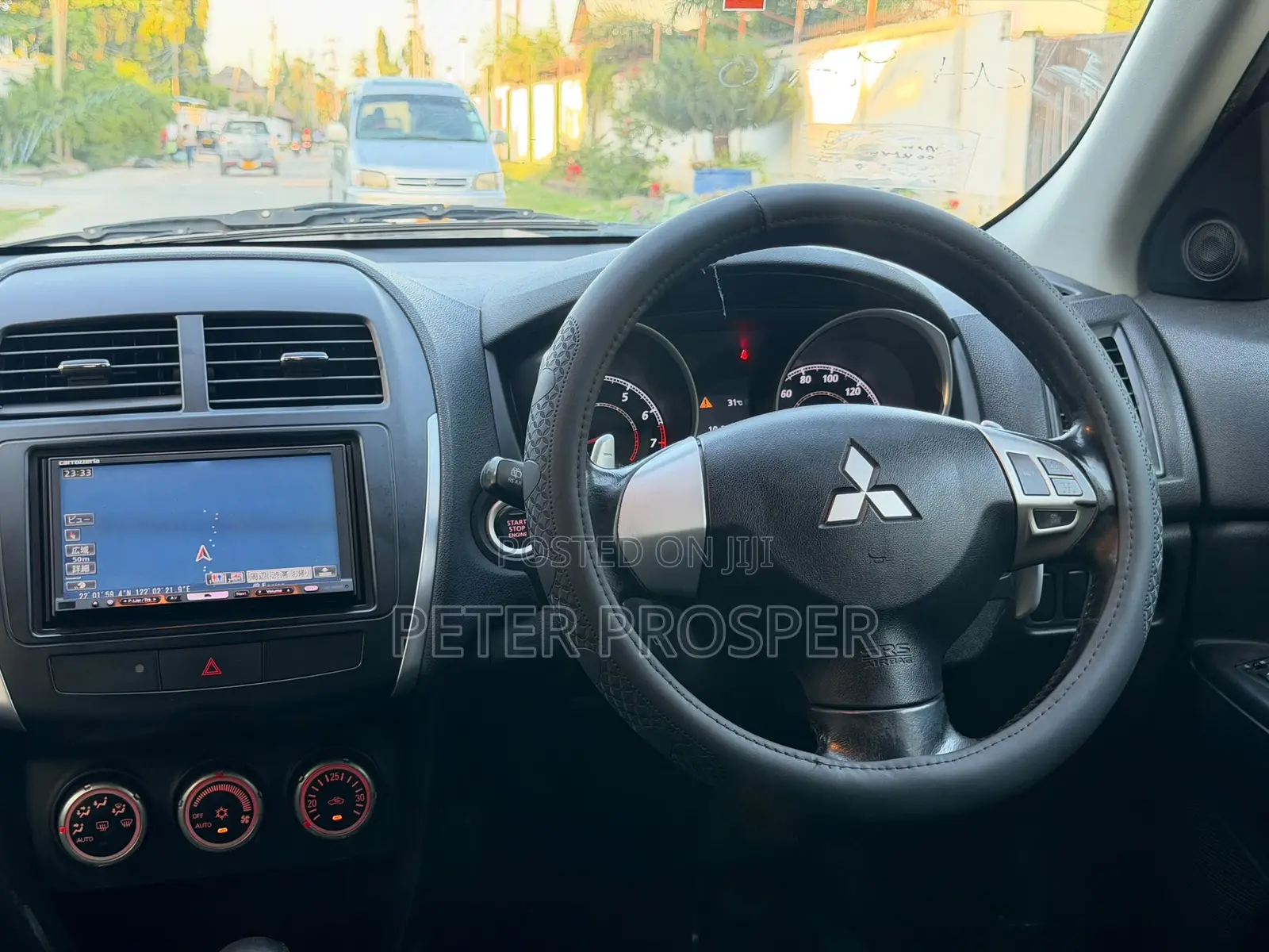 Mitsubishi RVR 2010 Gray