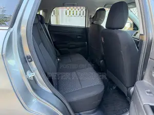 Mitsubishi RVR 2010 Gray