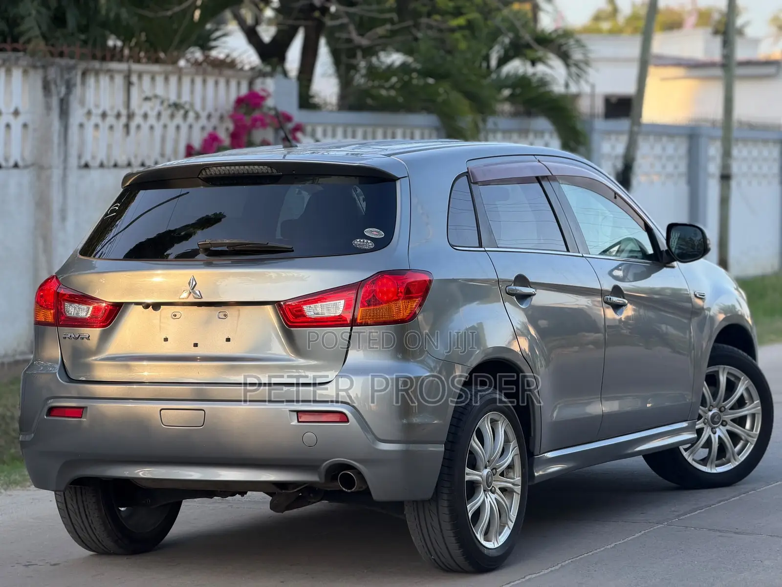 Mitsubishi RVR 2010 Gray