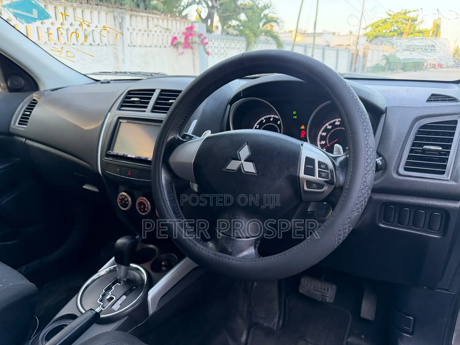 Mitsubishi RVR 2010 Gray