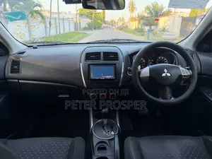 Mitsubishi RVR 2010 Gray