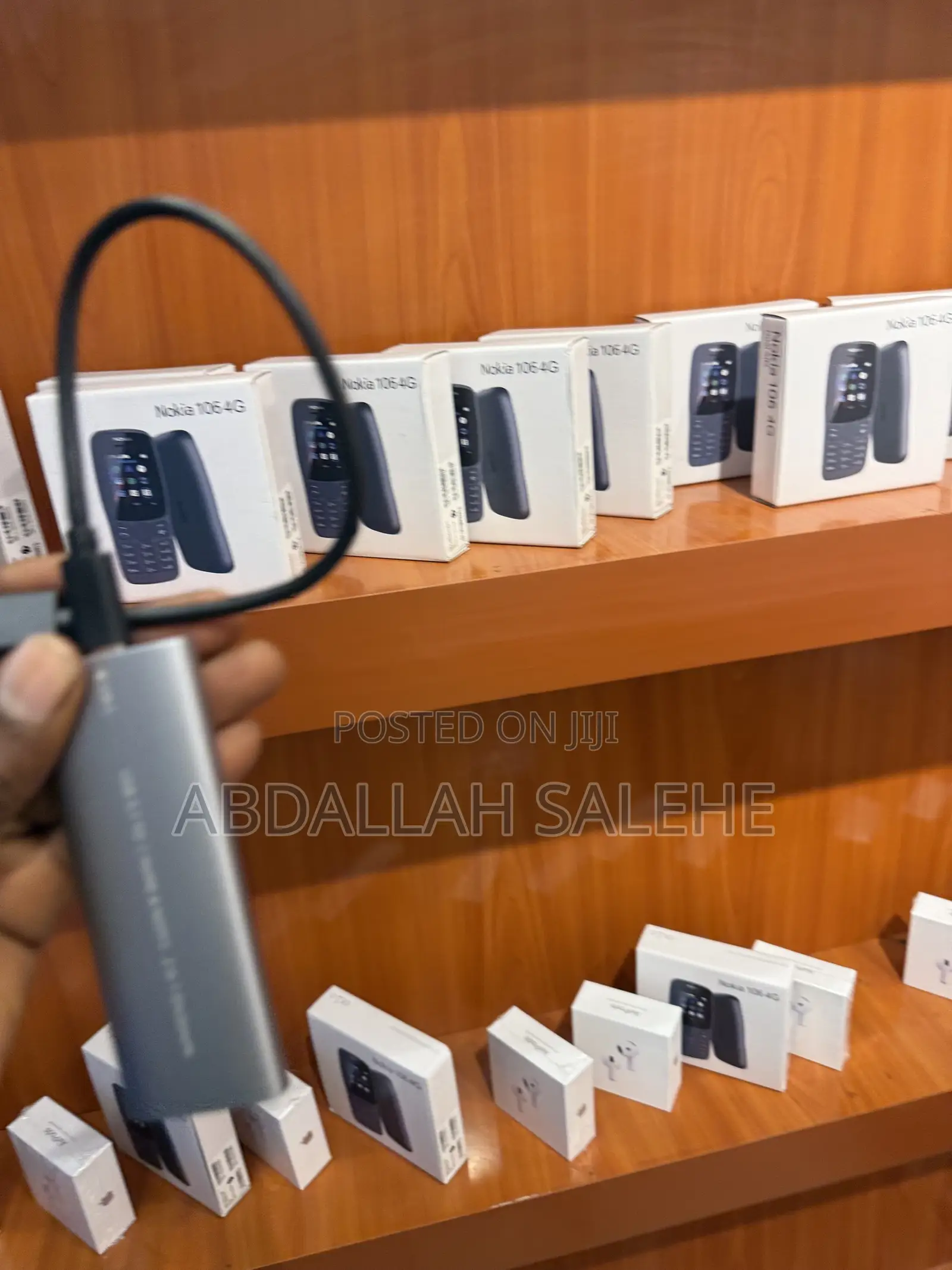 External SSD 1TB