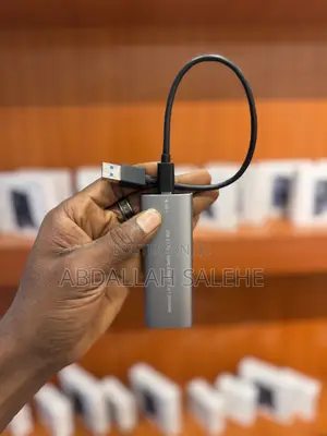 External SSD 1TB