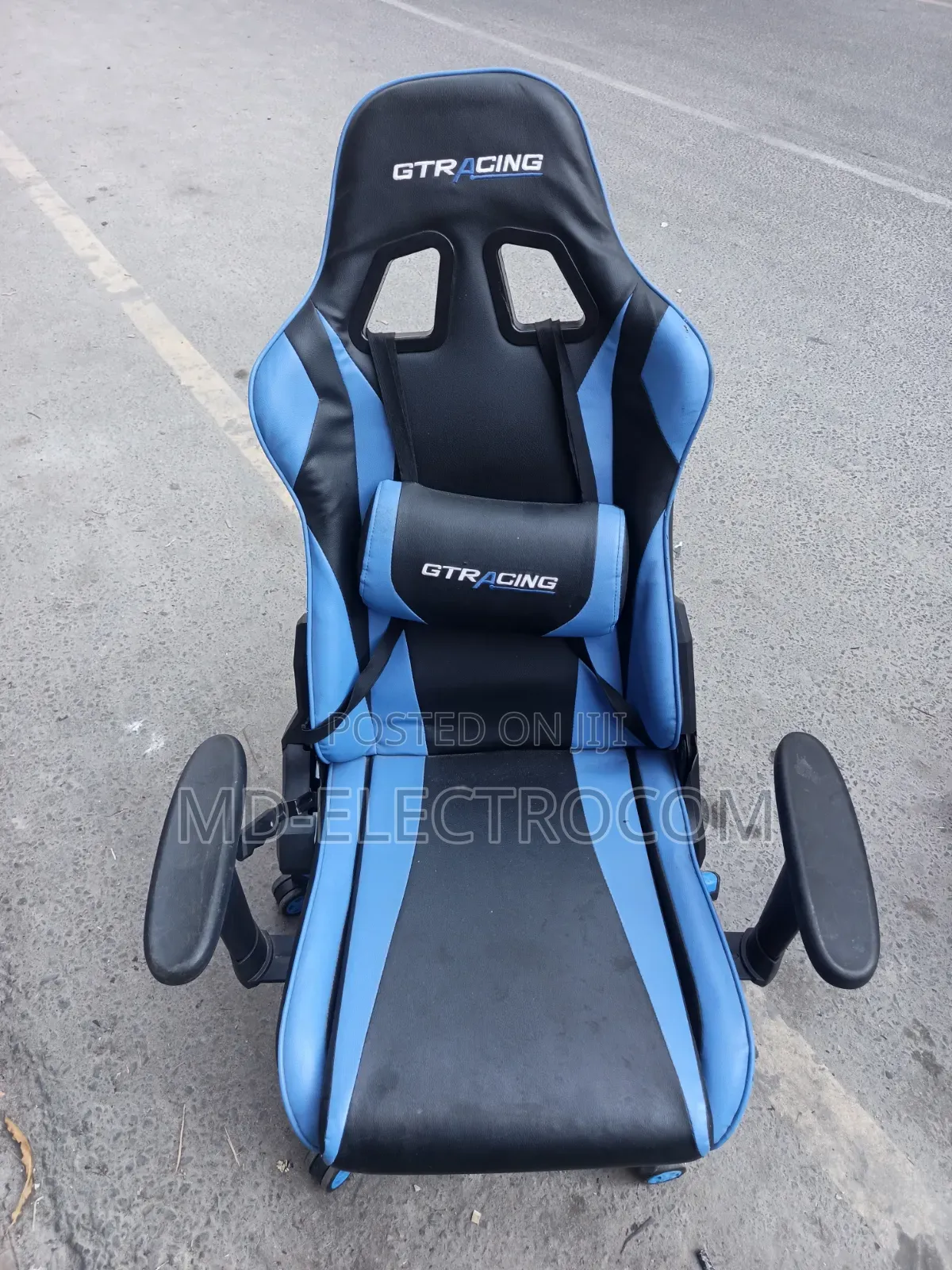 Gtracing Gaming Chair (Pro Series GT099 Au GT002).
