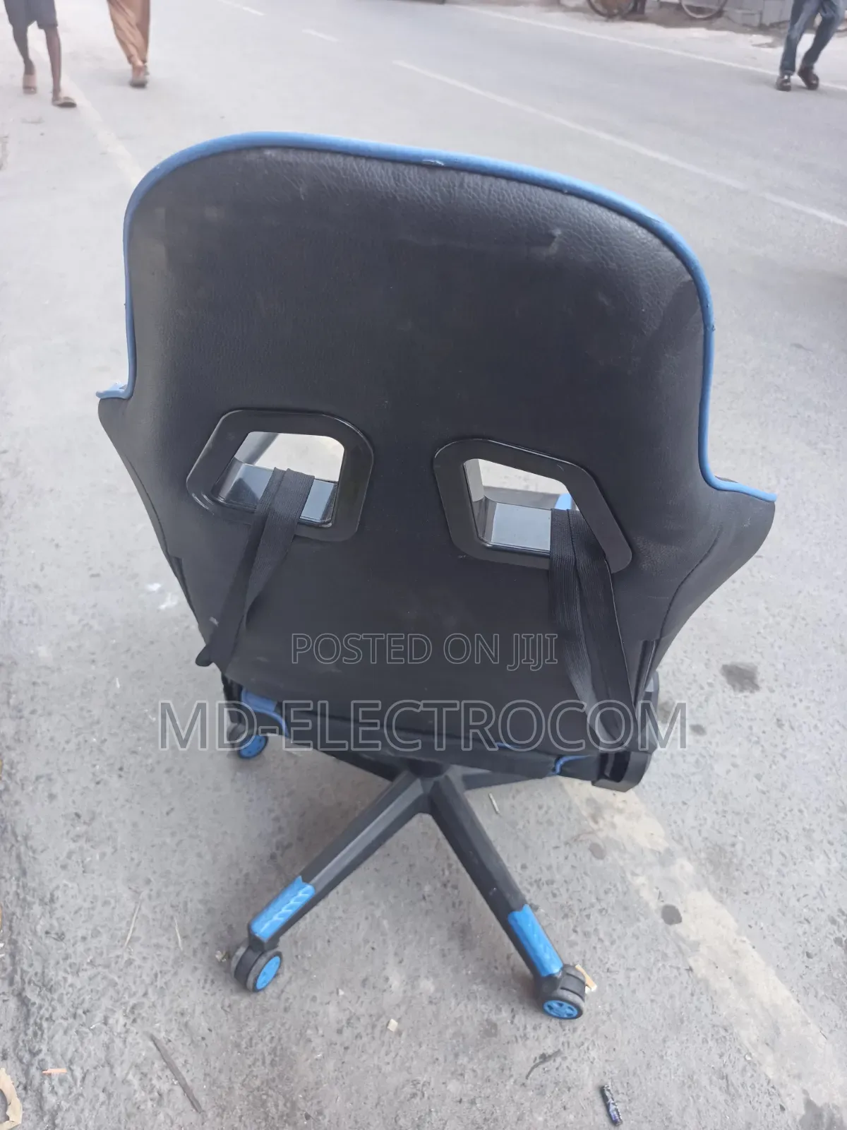 Gtracing Gaming Chair (Pro Series GT099 Au GT002).