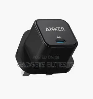 Anker Power Port III 20W Cube Charger