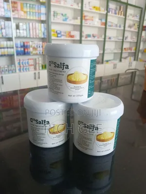 G3b_ Salfa Hair Treatment Oil