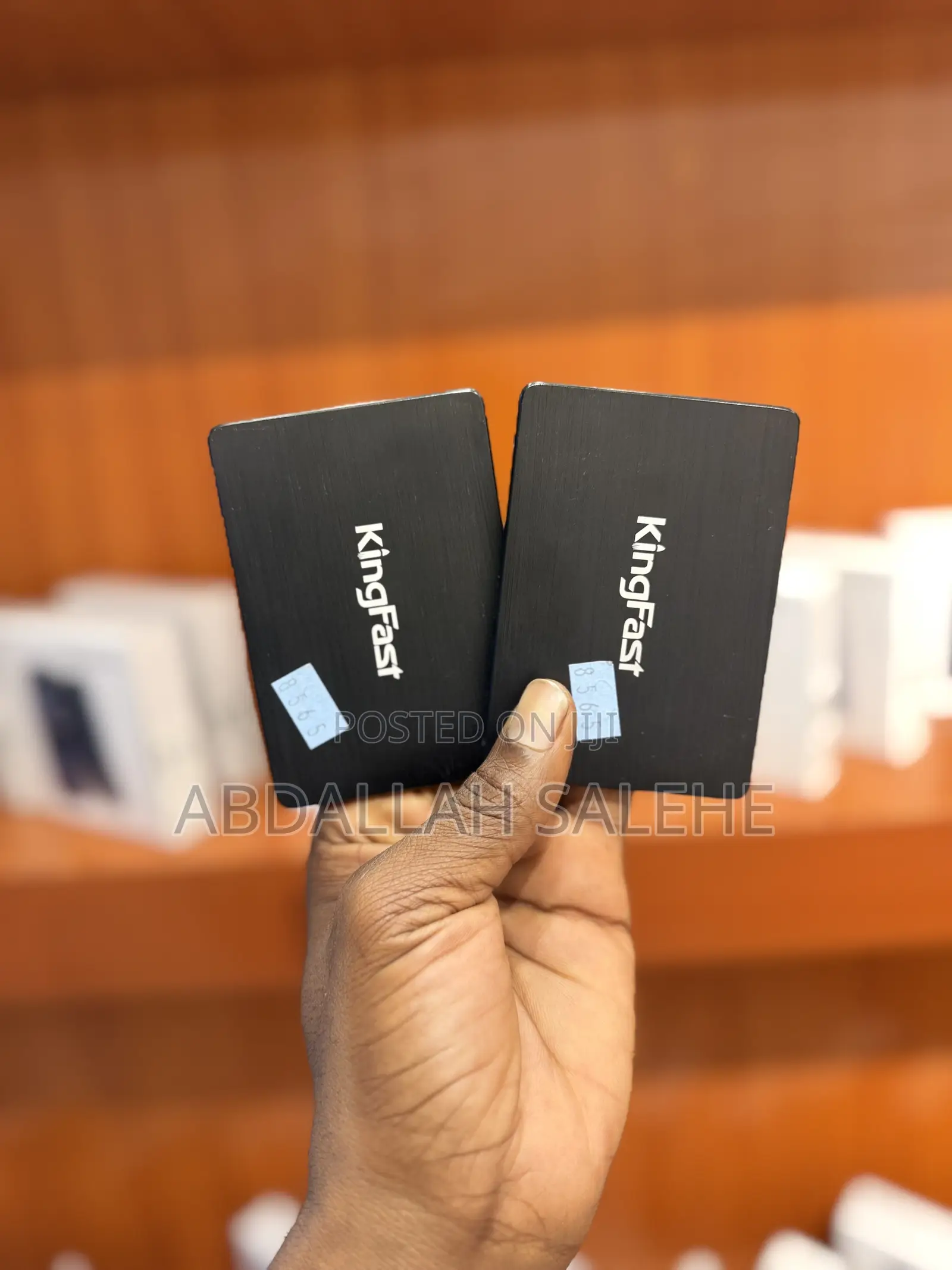Solid State Drive
