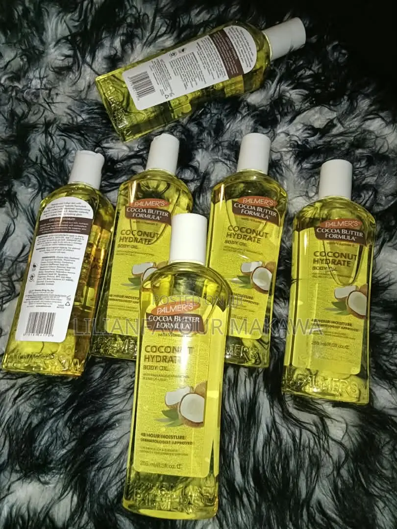 Palmer’s Coconut Hydrate Body Oil