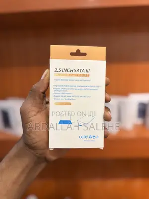 External Hard Drive