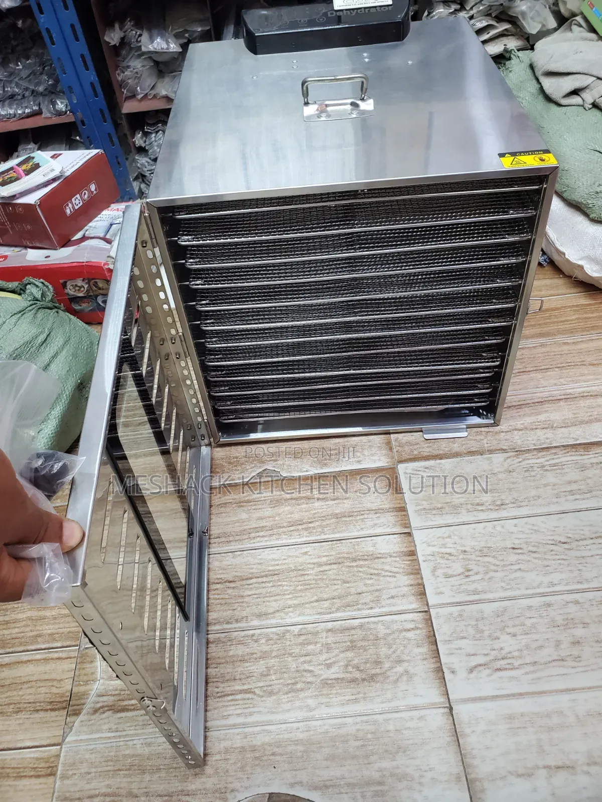 Commercial 12 Layers Food Dehydrator