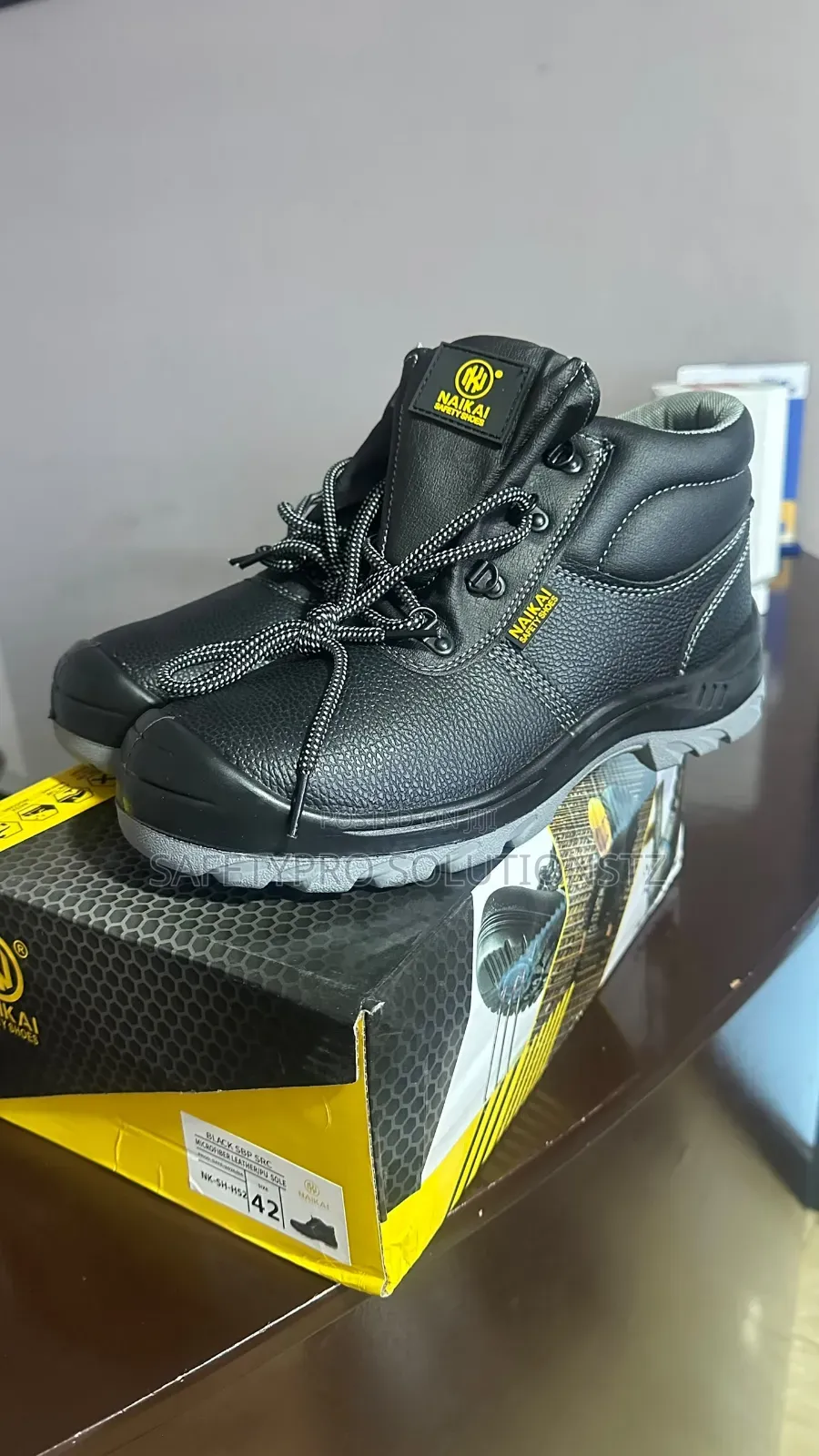 Naikai Safety Shoes