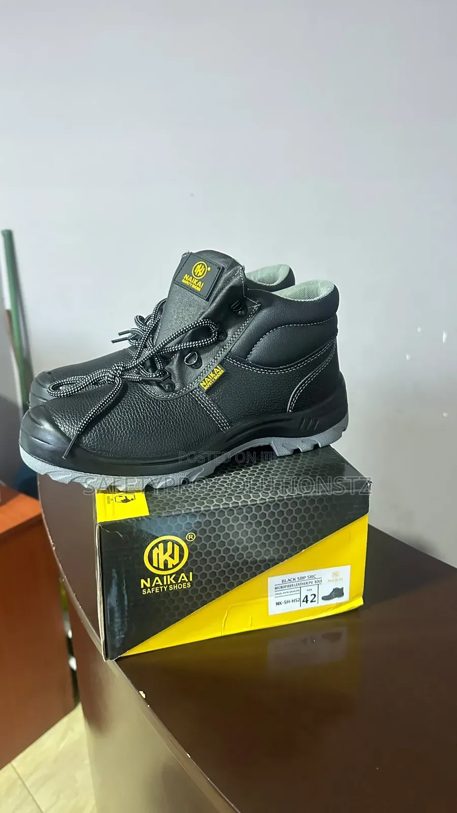 Naikai Safety Shoes