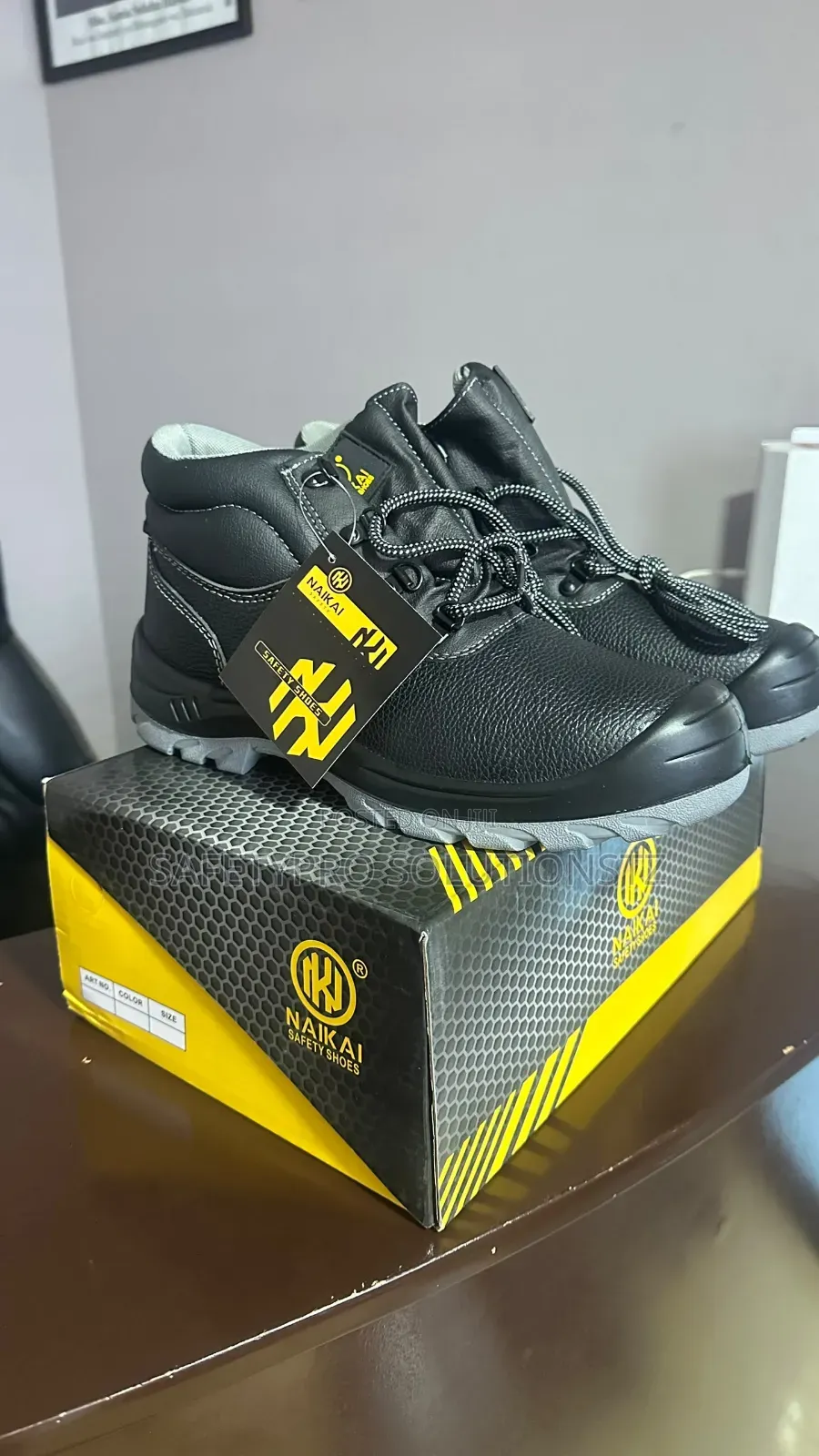 Naikai Safety Shoes