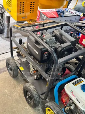 Lutian 10HP Diesel High-Pressure Washer (Model 18d35-10c / 18d36-10c)