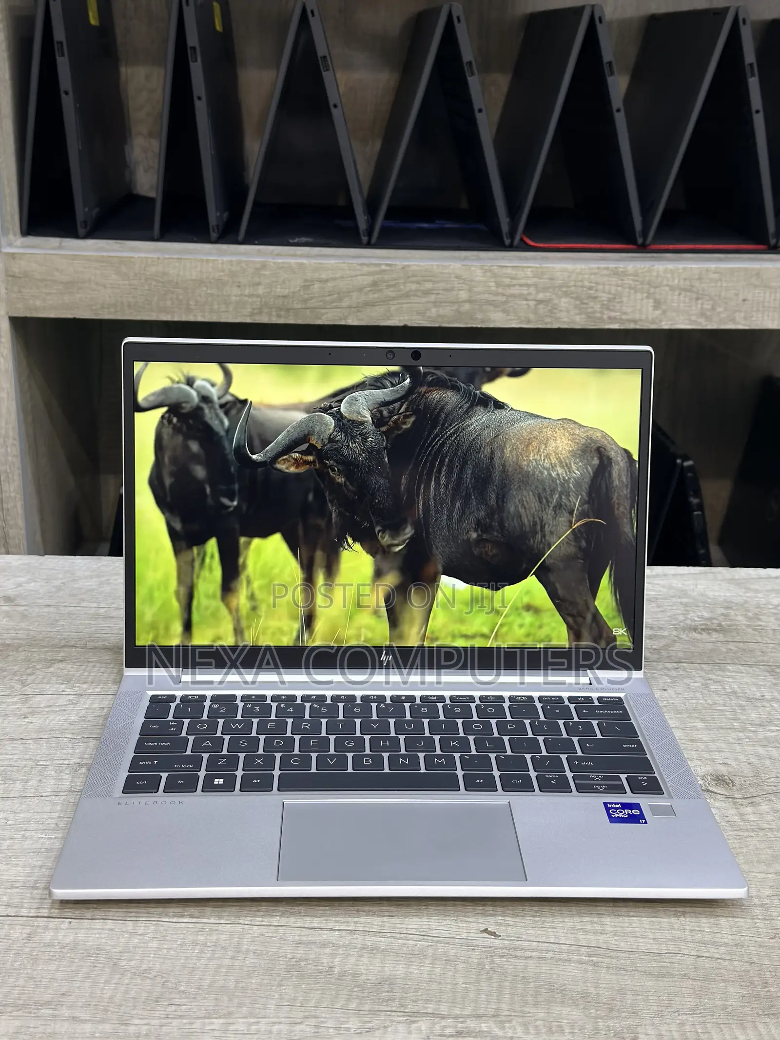 Laptop HP EliteBook 830 G8 16GB Intel Core i7 SSD 512GB
