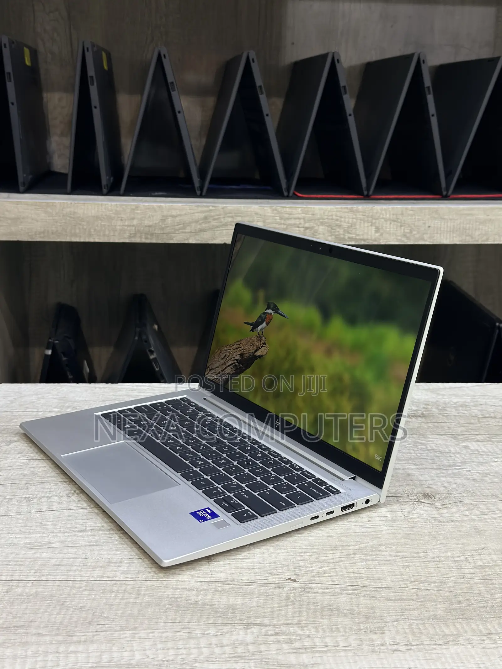 Laptop HP EliteBook 830 G8 16GB Intel Core i7 SSD 512GB