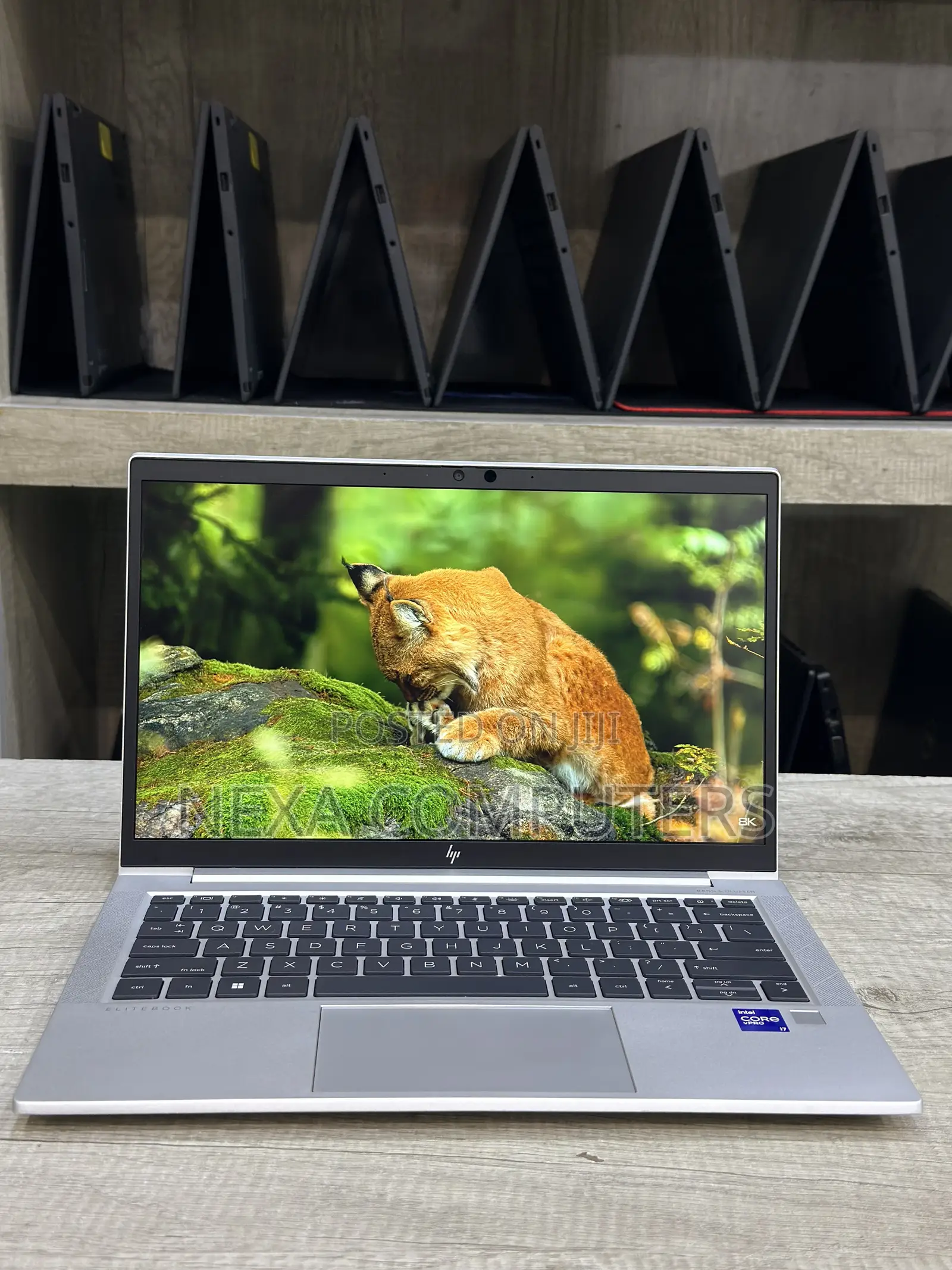Laptop HP EliteBook 830 G8 16GB Intel Core i7 SSD 512GB