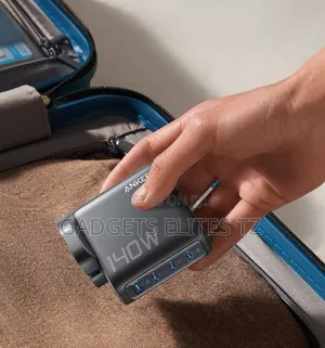 Anker Laptop Charger (140W - 4 Ports )